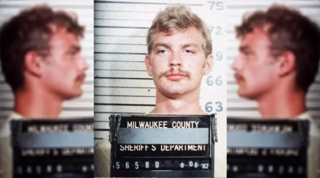 Jeffrey Dahmer foi preso em julho de 1991 e morto três anos depois