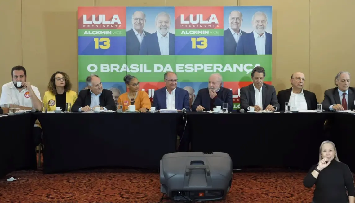 Imagem da notícia: Quem são os ex-presidenciáveis que oficializaram apoio a Lula? Veja lista