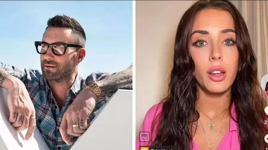 Imagem da notícia: Adam Levine nega caso com modelo: 'Minha esposa e minha família são tudo que me importa'