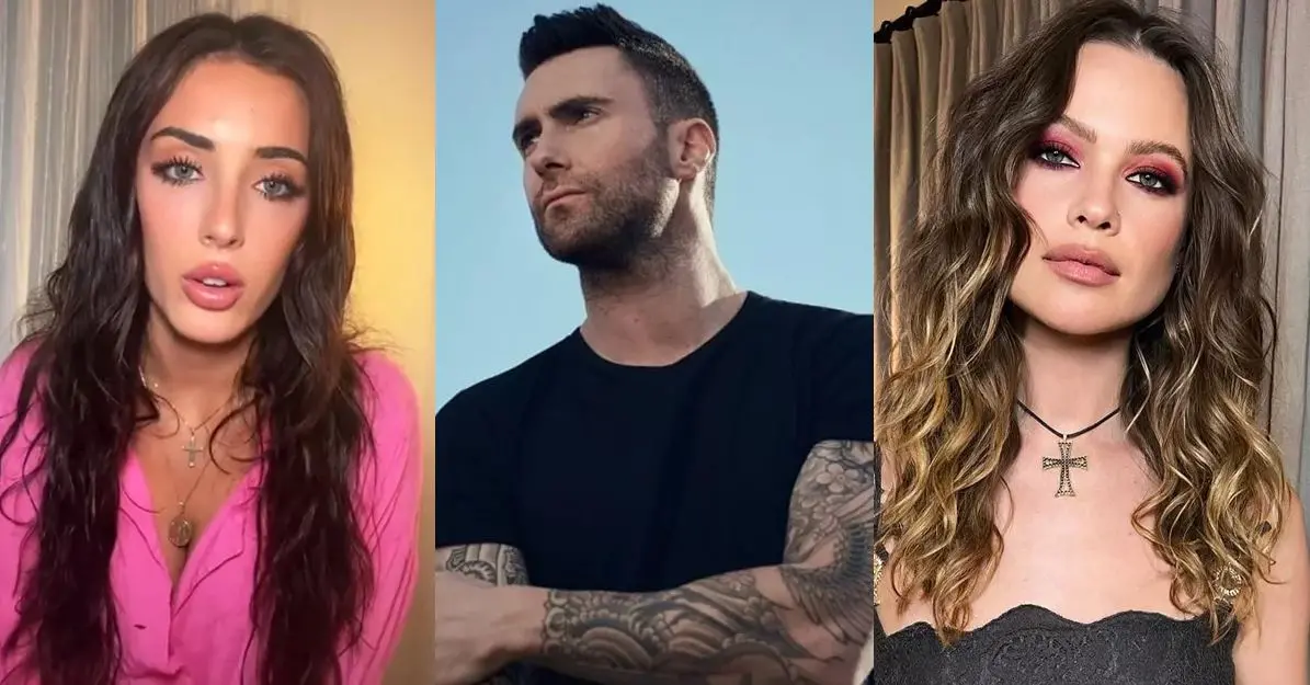 Imagem da notícia: Mais mulheres dizem ter flertado com Adam Levine após polêmica com modelo, diz jornal