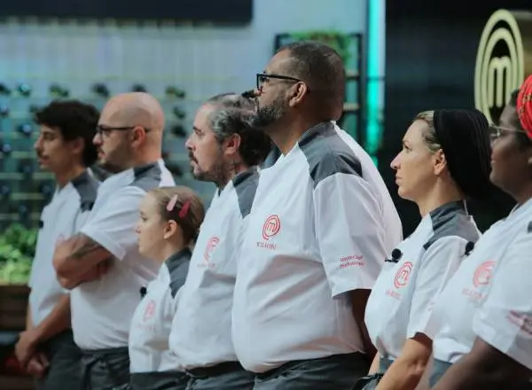 Imagem da notícia: Quem saiu do Masterchef ontem? Veja como foram as provas desta terça (20)