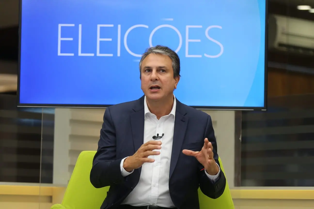 Imagem da notícia: Camilo Santana cobra reforma tributária e revisão do Código Penal: 'Há uma sensação de impunidade’ 