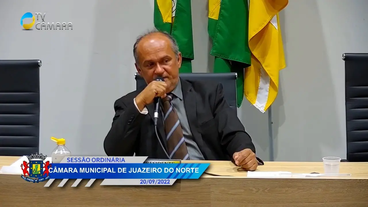 Imagem da notícia: Presidente da Câmara de Juazeiro do Norte articula CPI para investigar ele mesmo após afastamento