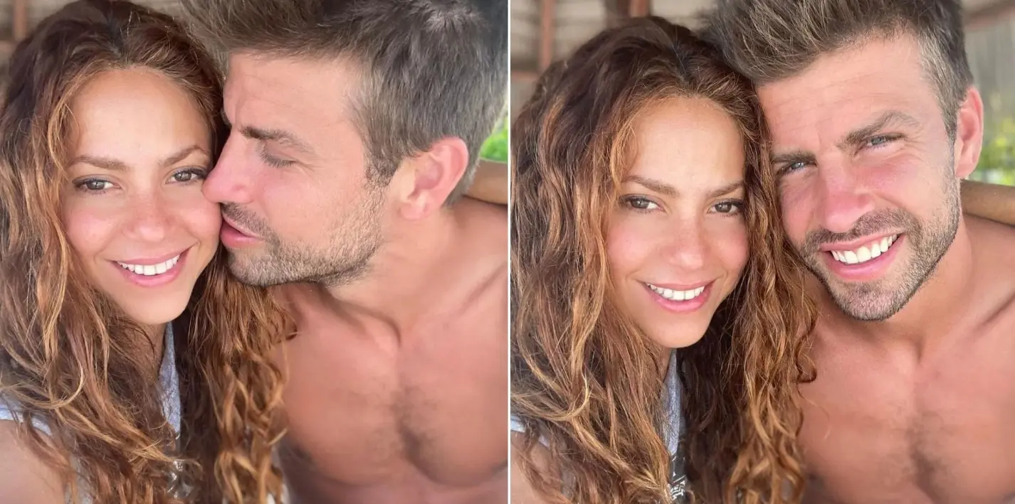 Imagem da notícia: Pela primeira vez, Shakira fala sobre separação de Piqué: 'horas sombrias'