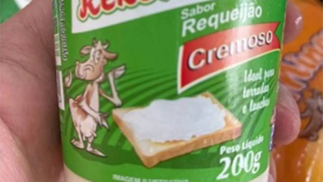 Imagem da notícia: Supermercados são autuados por venderem requeijão e manteiga fakes com publicidade enganosa 