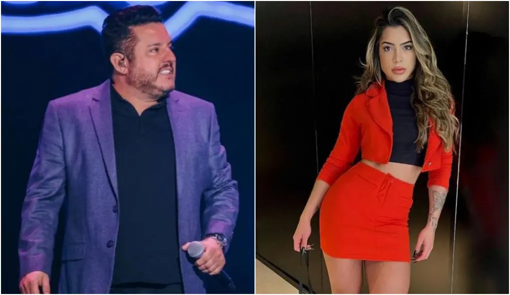 Imagem da notícia: Bruno, da dupla com Marrone, faz piada machista com influenciadora e é ameaçado de processo