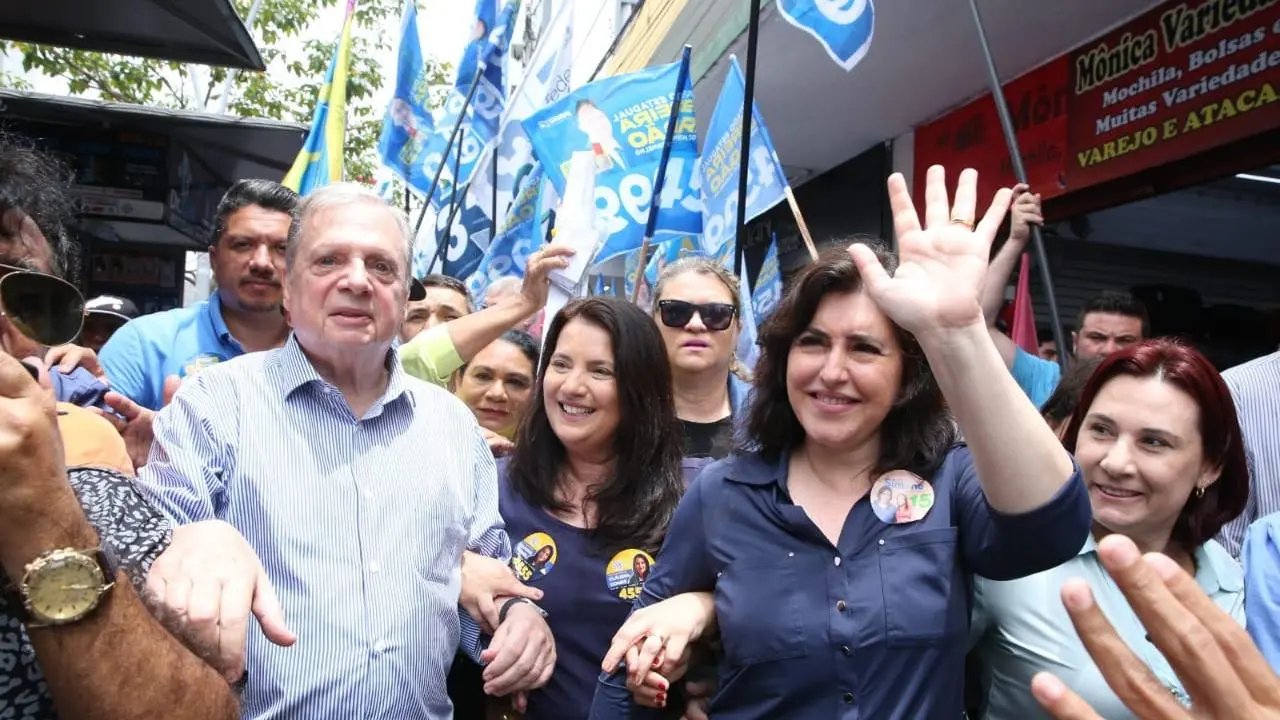 Imagem da notícia: Simone Tebet: veja propostas, plano de governo e aliados da presidenciável