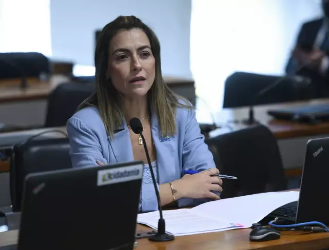 Imagem da notícia: Soraya Thronicke: veja propostas, plano de governo e aliados da presidenciável