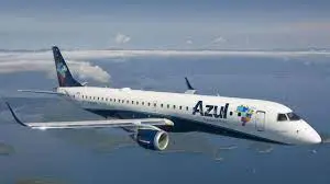 Imagem da notícia: Azul terá 45 voos extras do Sul e Sudeste para o Ceará