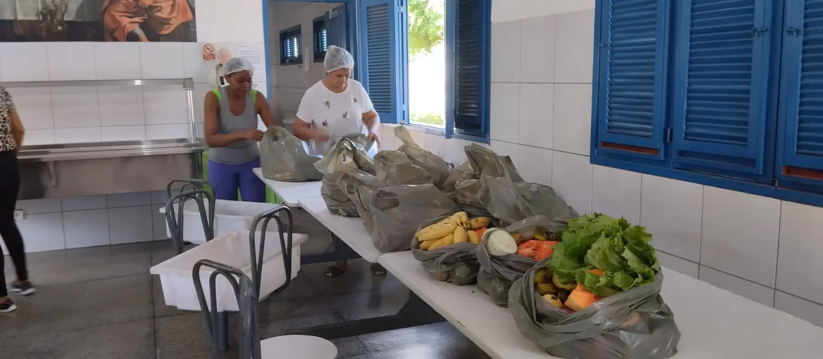 cozinhas fechadas