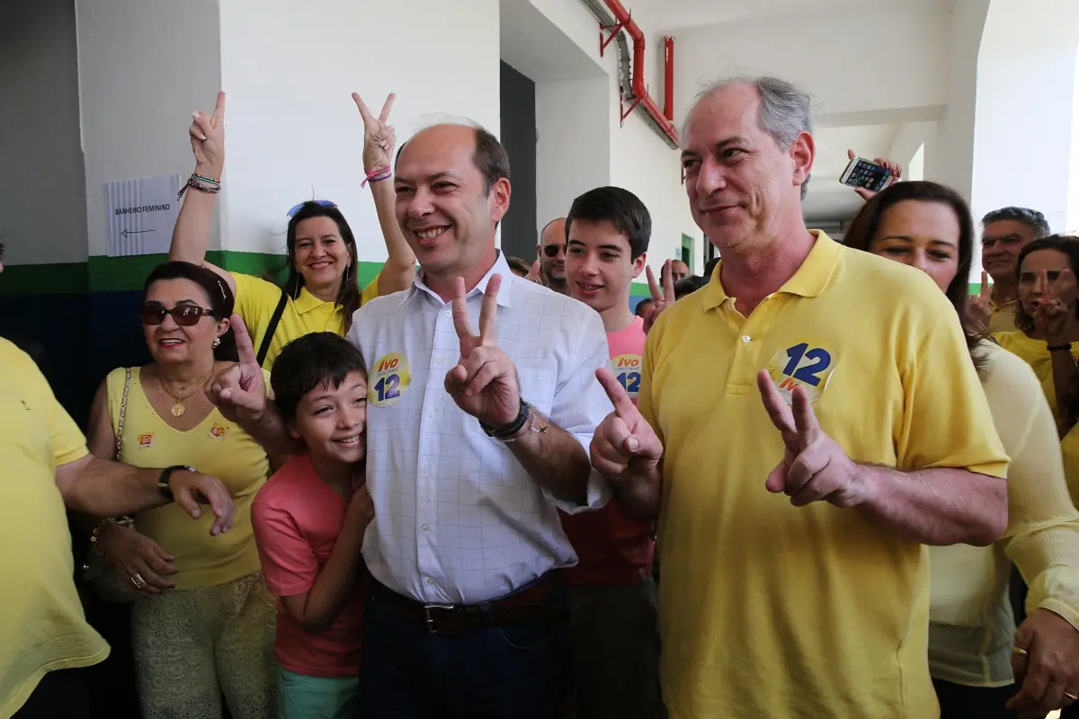 Imagem da notícia: Após Ciro Gomes se dizer traído no Ceará, Ivo sai em defesa de Cid e ataca chapa de Roberto Cláudio