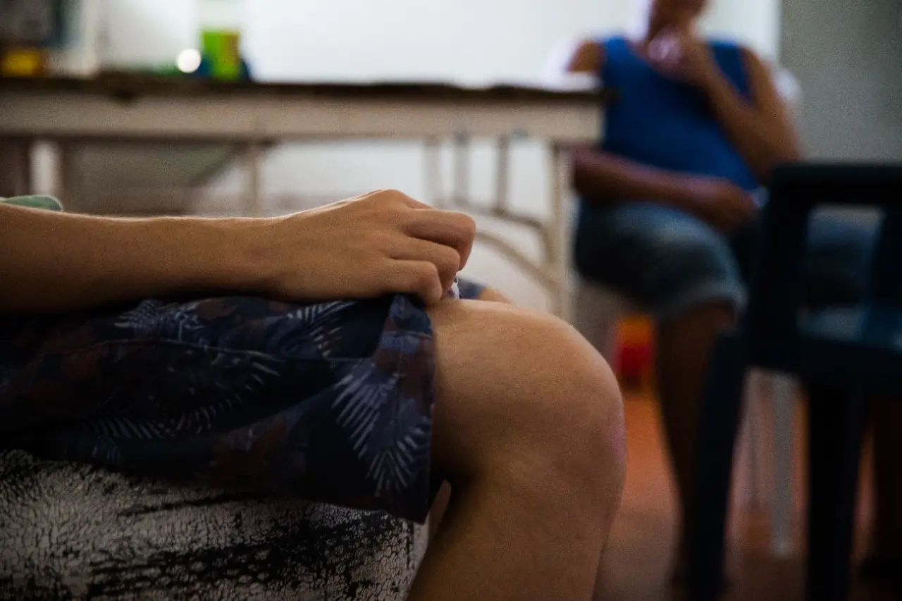 Imagem da notícia: Crianças e adolescentes praticam automutilação 'para aliviar dor emocional’