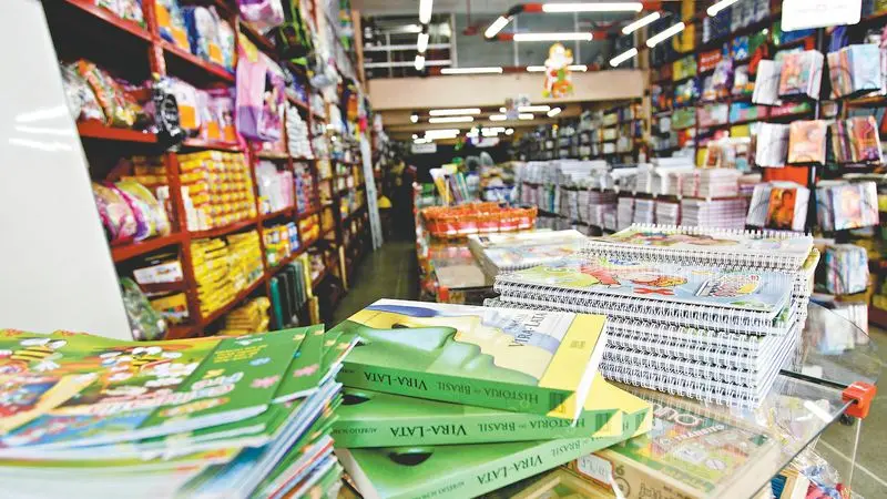 Imagem da notícia: Black Friday 2022: quase metade dos consumidores pretende antecipar compras de material escolar
