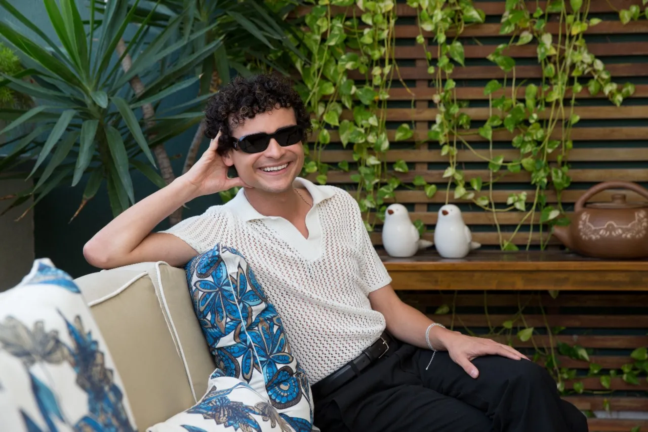 O cearense Max Petterson estreia nos cinemas com o longa