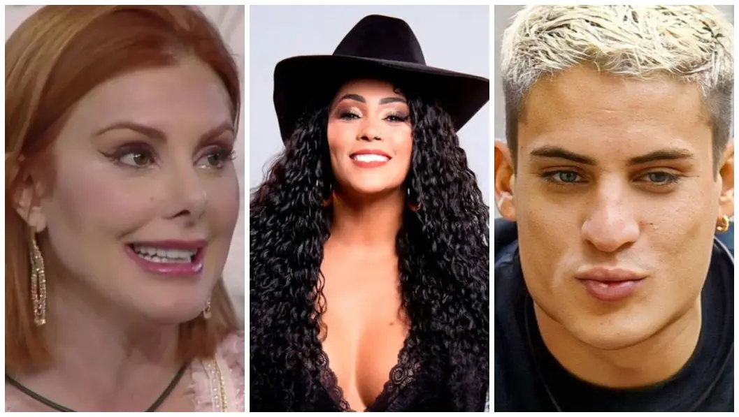 Os três saberão o resultado nesta quinta-feira (6)