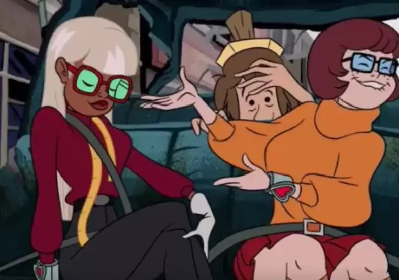 Imagem da notícia: Velma, de 