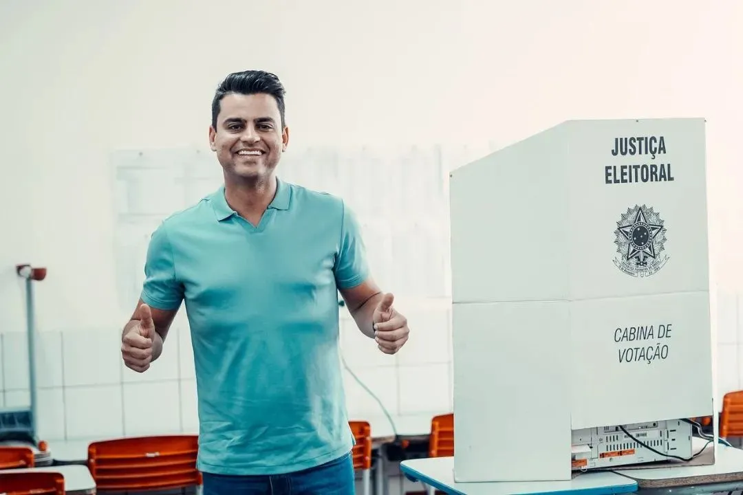 Yury do Paredão foi eleito com 90.425 votos