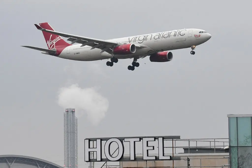 Imagem da notícia: Fortaleza poderá ter voo direto para Londres? Entenda interesse de uma companhia inglesa pela rota