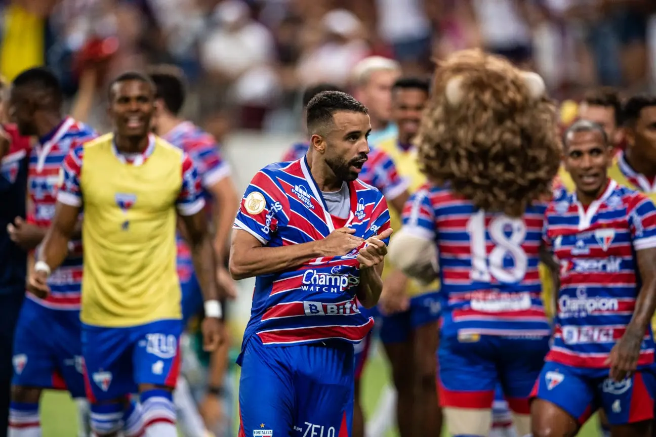 Imagem da notícia Cinco pontos para entender a reação do Fortaleza na Série A