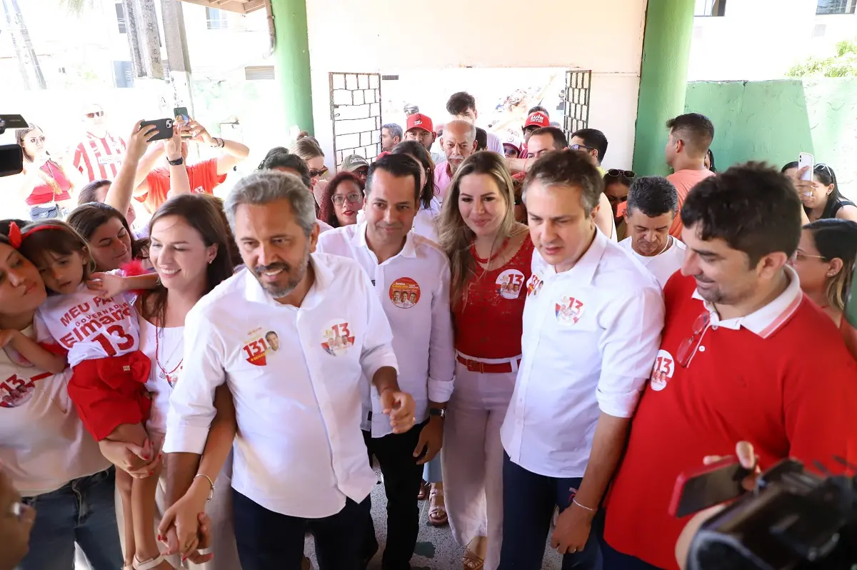 Imagem da notícia: Quem ganha e quem perde com o resultado das urnas em Caucaia, 2º maior colégio eleitoral do Ceará