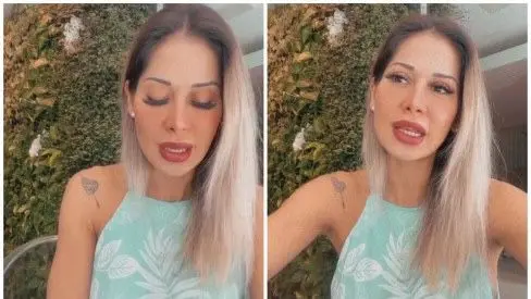 Imagem da notícia: Maíra Cardi fala sobre anúncio da separação de Arthur Aguiar: ‘tive que lidar com todos os problemas