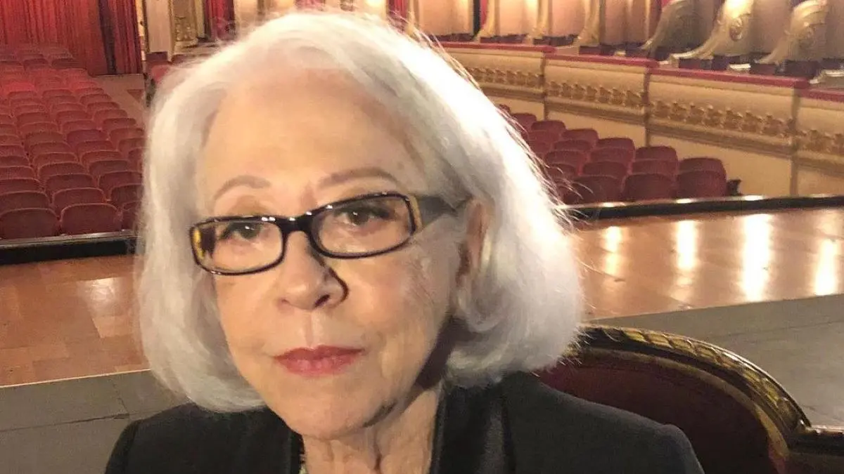 Imagem da notícia: Após declarar apoio a Lula, Fernanda Montenegro vira alvo de ofensas e fake news