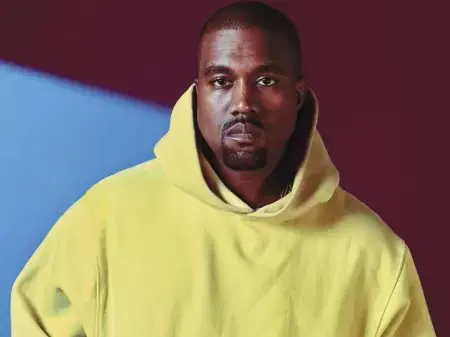 Imagem da notícia: Twitter suspende conta de Kanye West após post antissemita