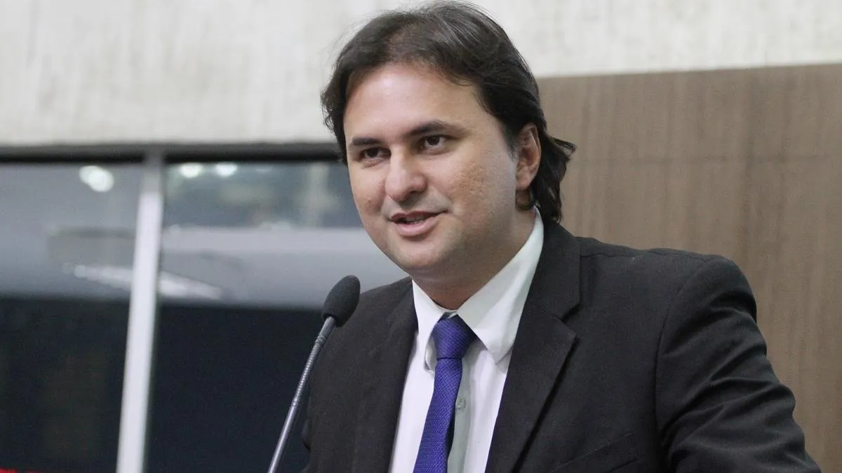 Prefeito de Aquiraz, Bruno Barros Gonçalves (PL)