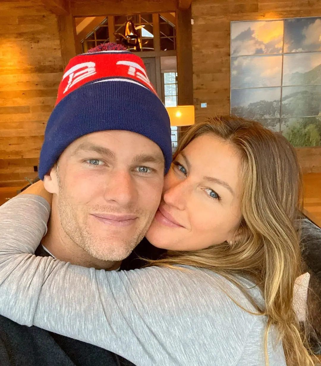 Imagem da notícia: Gisele Bündchen visita advogados sem aliança em meio a rumores de divórcio de Tom Brady