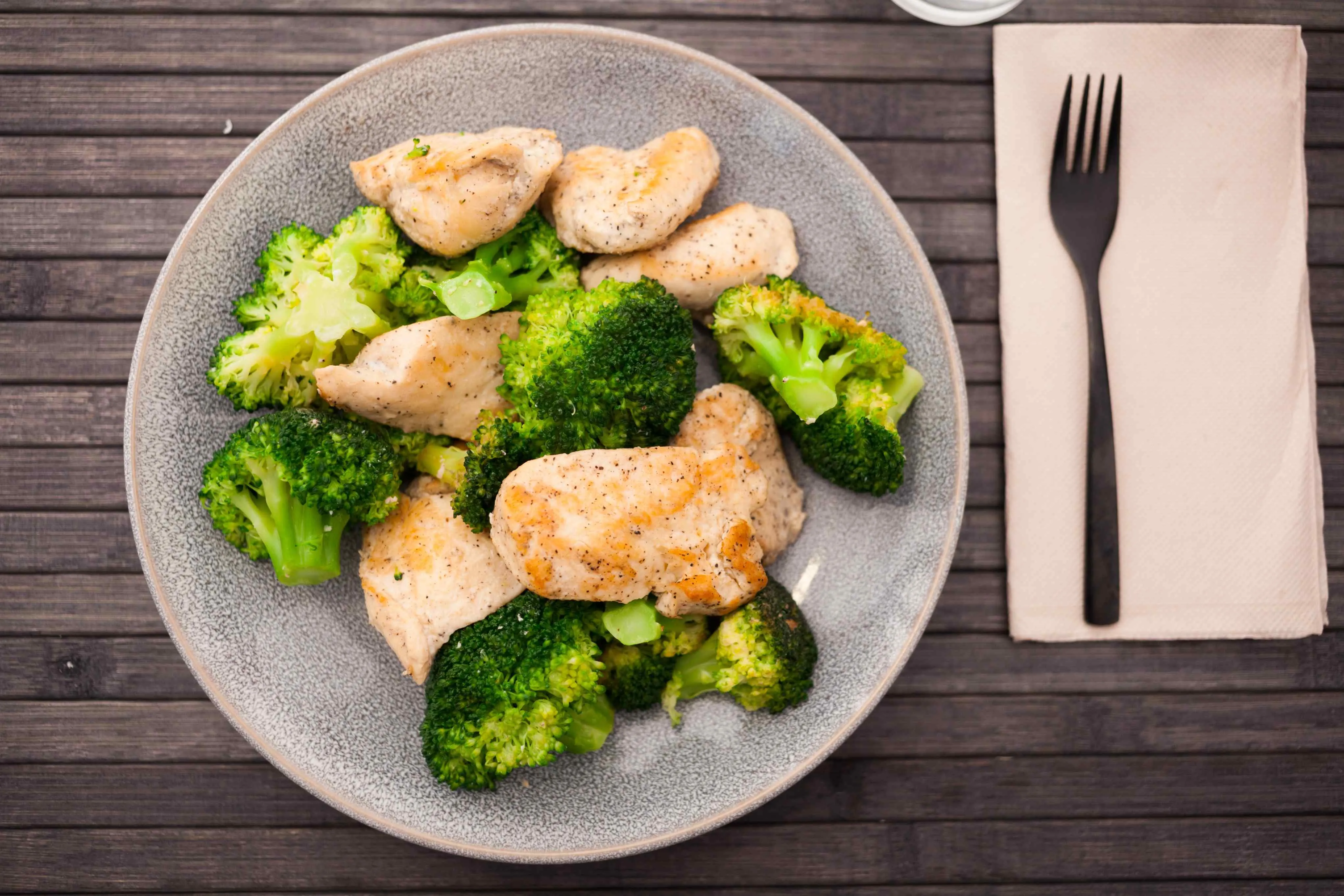 Opção é saudável e nutritiva