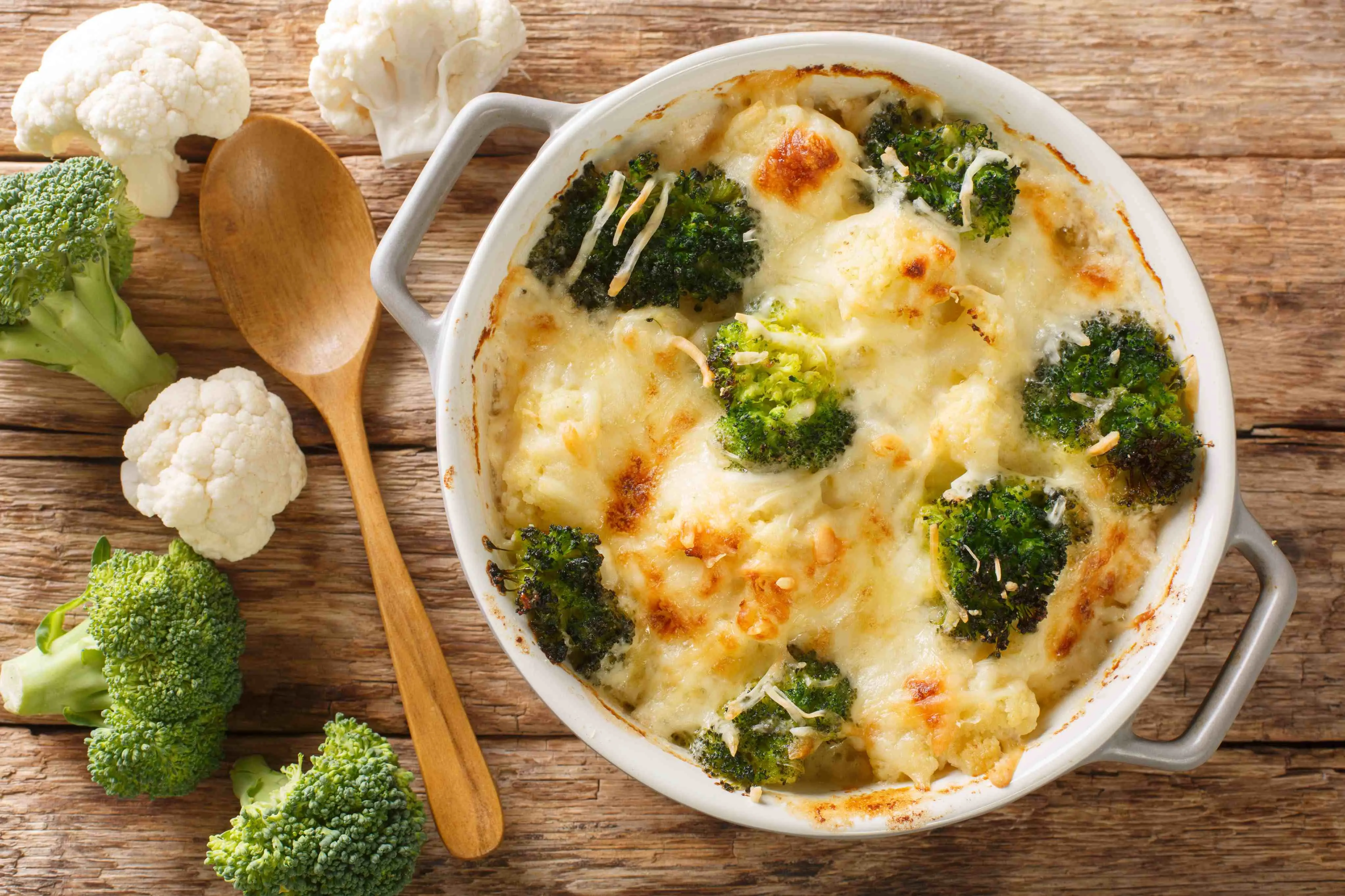 Imagem da notícia: 6 receitas com brócolis fáceis e saborosas