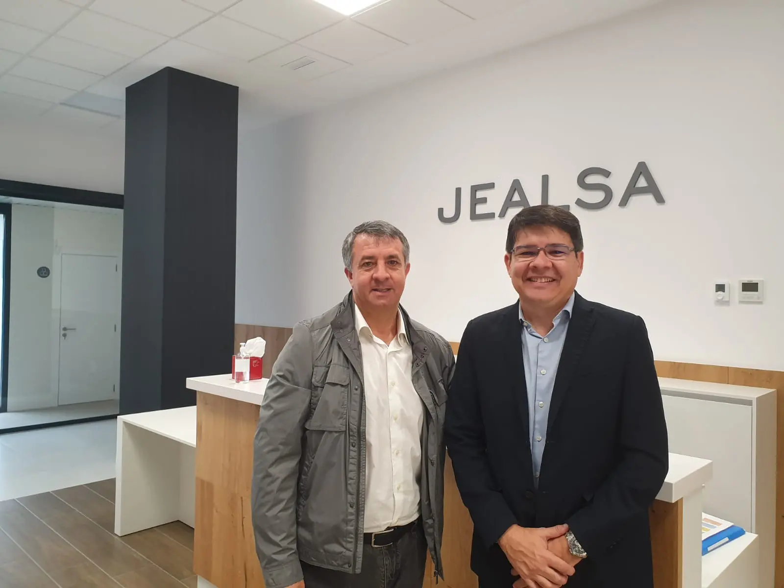 Imagem da notícia: Dono da Crusoe Foods, espanhola Jealsa ampliará investimento no Ceará