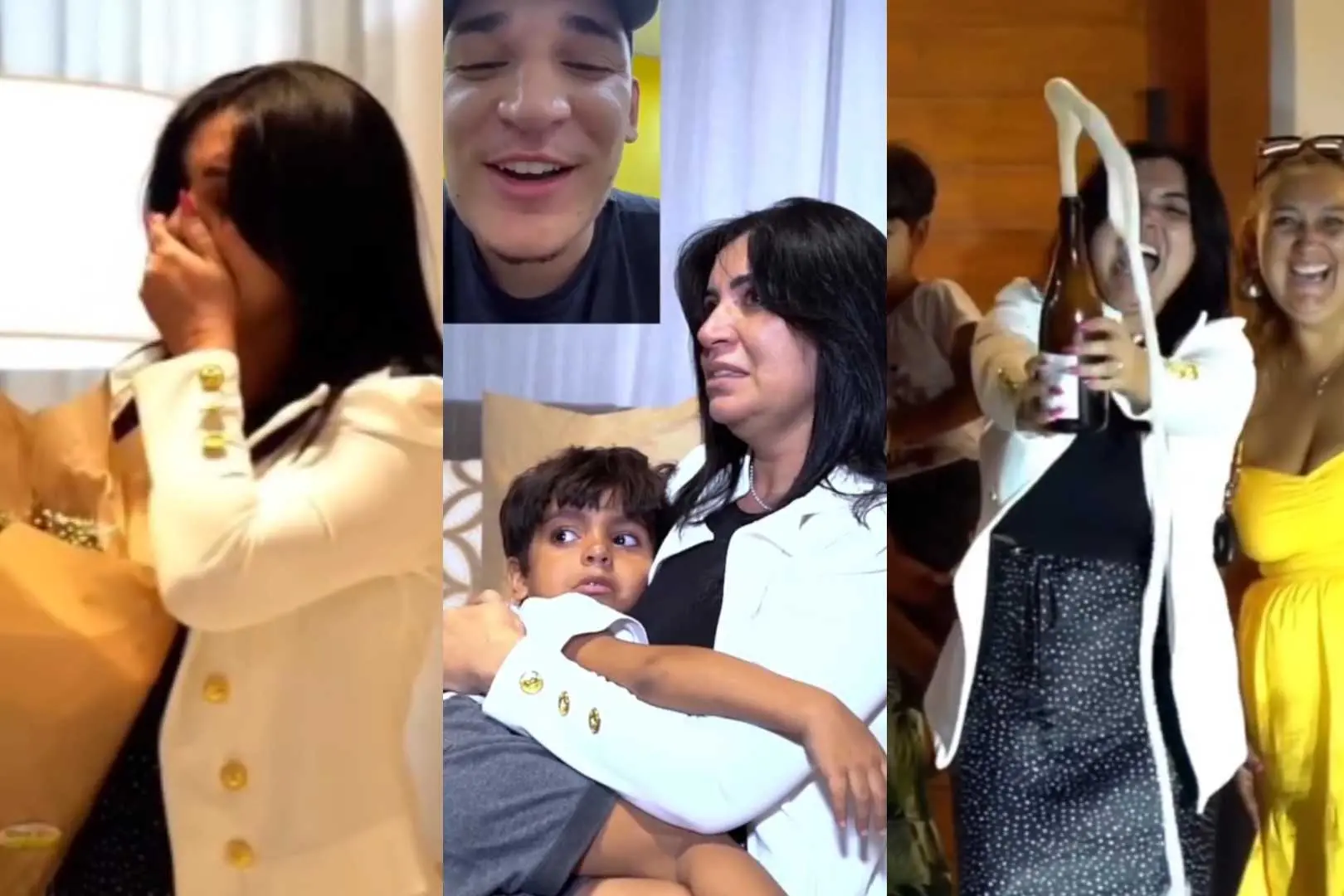 Imagem da notícia: João Gomes realiza sonho e compra casa para mãe; assista 