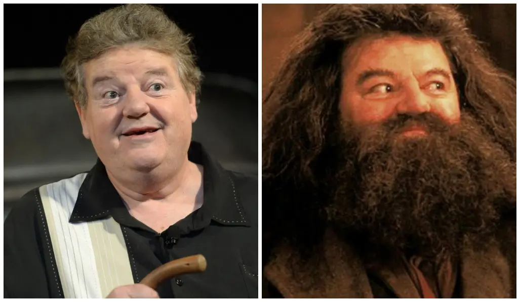 Imagem da notícia: Robbie Coltrane, o Hagrid de 'Harry Potter', morre aos 72 anos