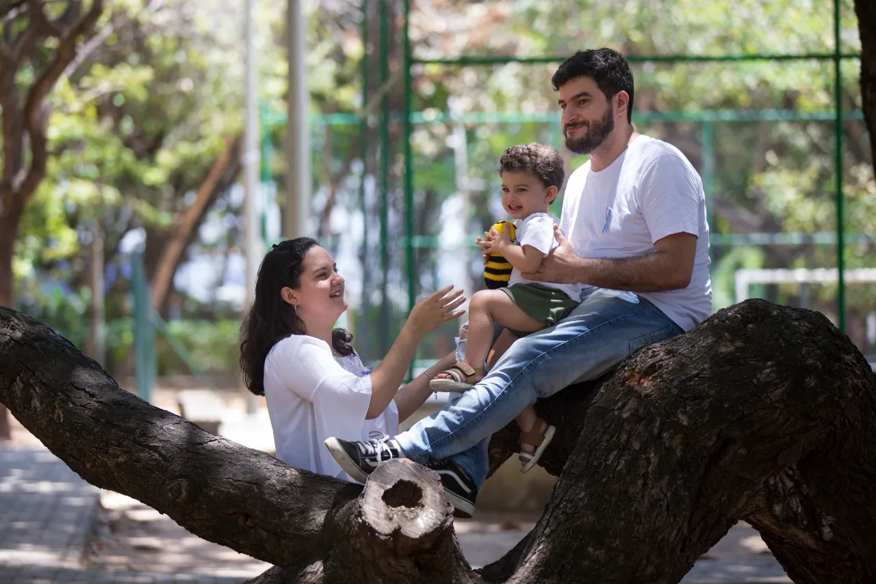 Luto de bebês ainda não tem atenção adequada para acolhimento dos pais