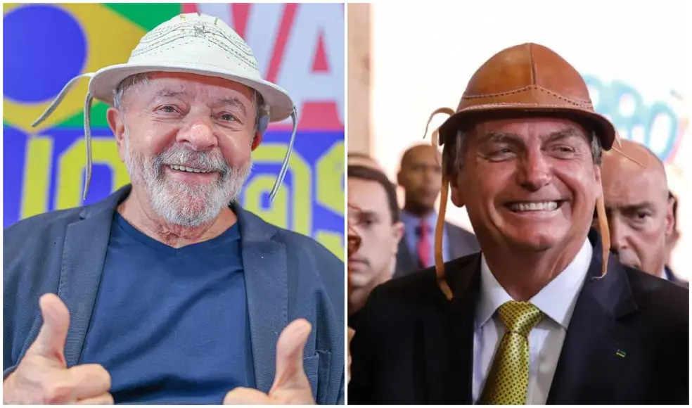 Imagem da notícia: Em quais regiões e grupos Lula e Bolsonaro têm mais chances de crescer no Ceará no 2º turno