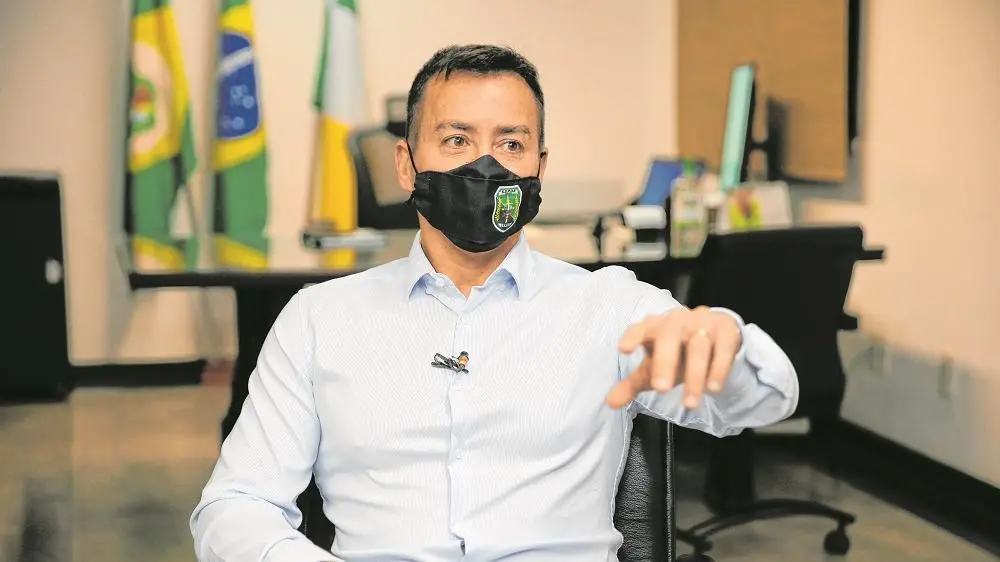 capa da noticia