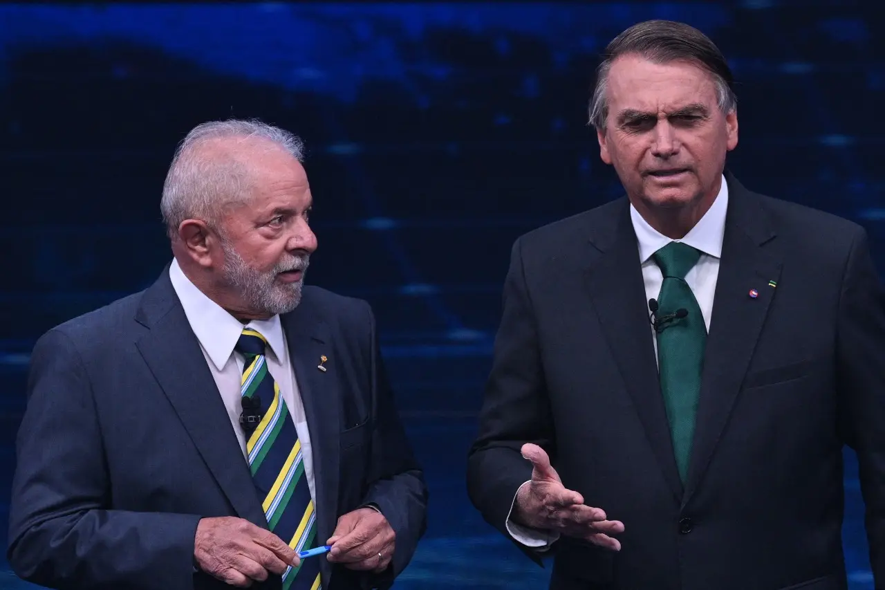 Imagem da notícia: Debate na Band: veja destaques do primeiro confronto do 2º turno entre os candidatos à Presidência