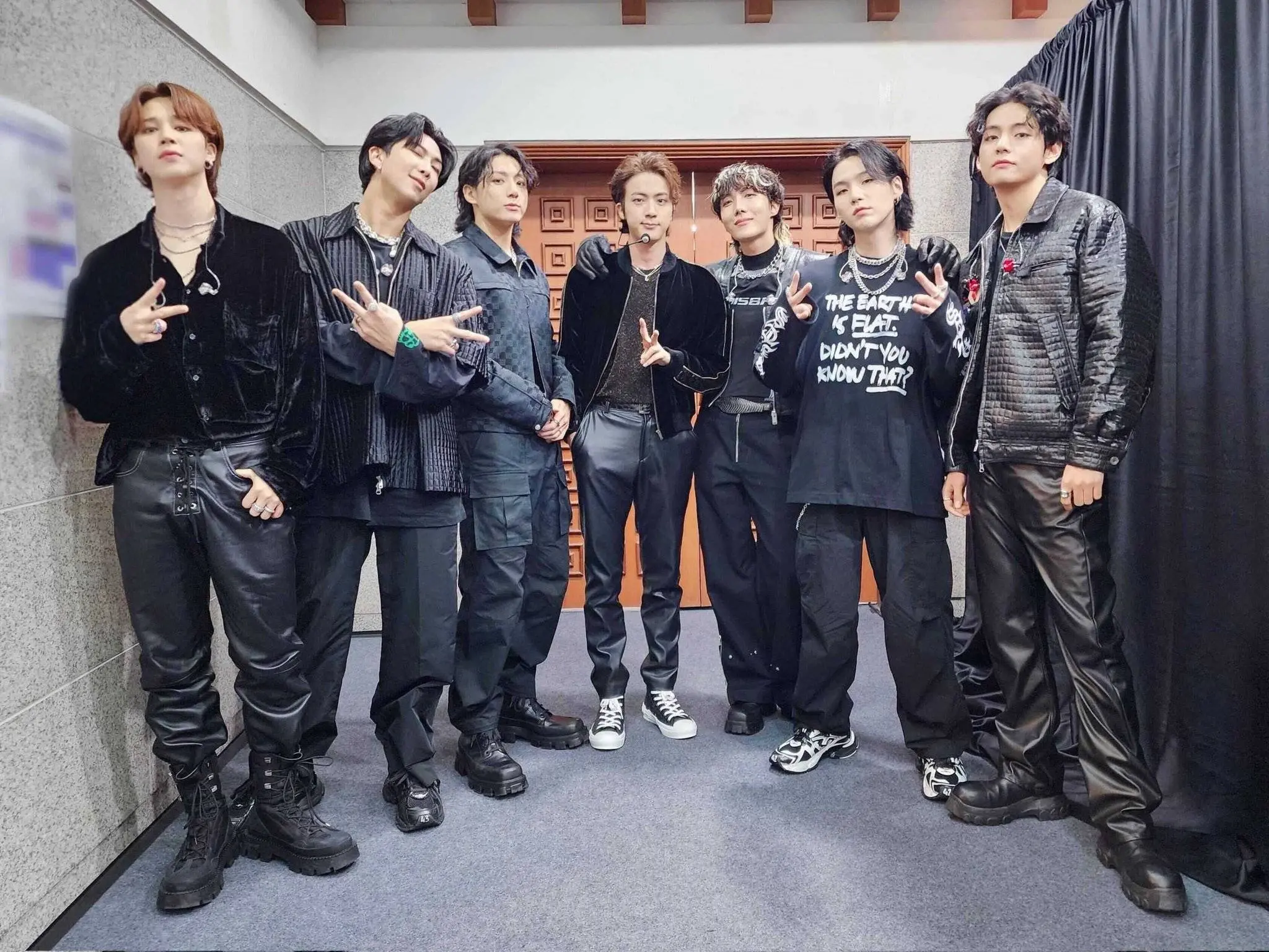 Imagem da notícia: BTS servirá às Forças Armadas da Coreia do Sul, anuncia BigHit Music