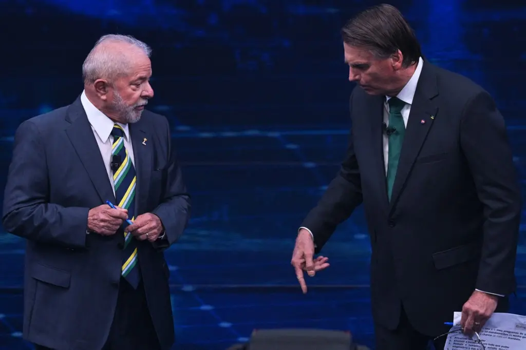 Imagem da notícia: O que é polarização política?