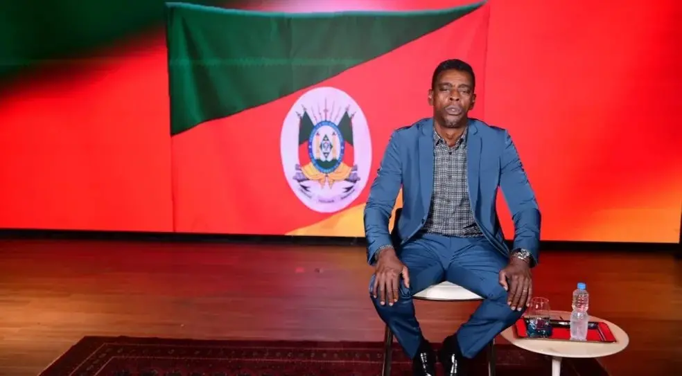 Imagem da notícia: Após show em Porto Alegre, Seu Jorge se pronuncia: 'muita grosseria racista'