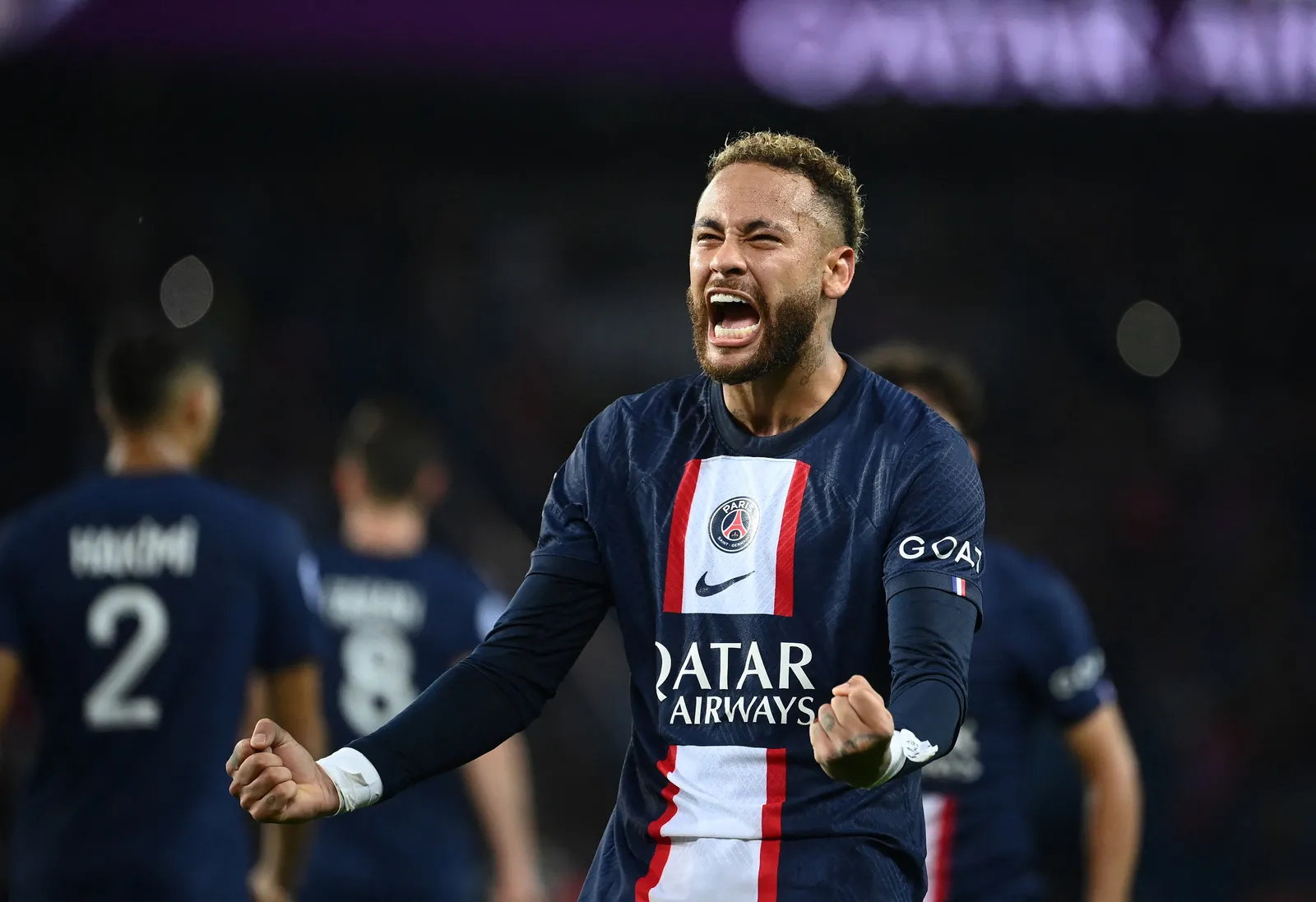 Neymar é uma das principais referências do futebol mundial