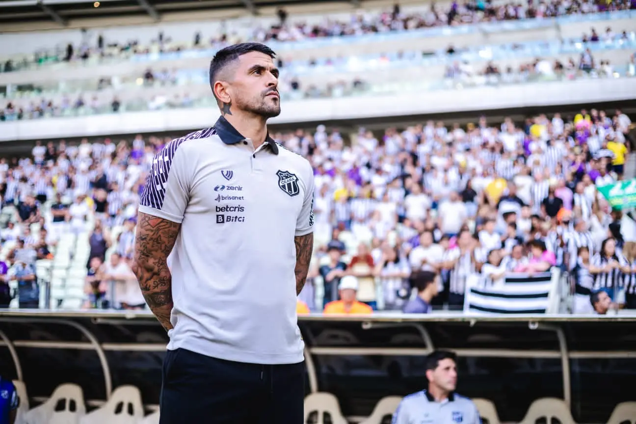 Imagem da notícia As contas do Ceará para a permanência na Série A