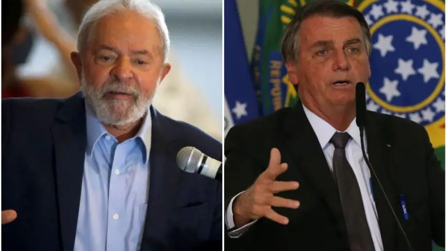 Imagem da notícia: Pesquisa Datafolha para presidente será divulgada nesta quarta-feira (19) 