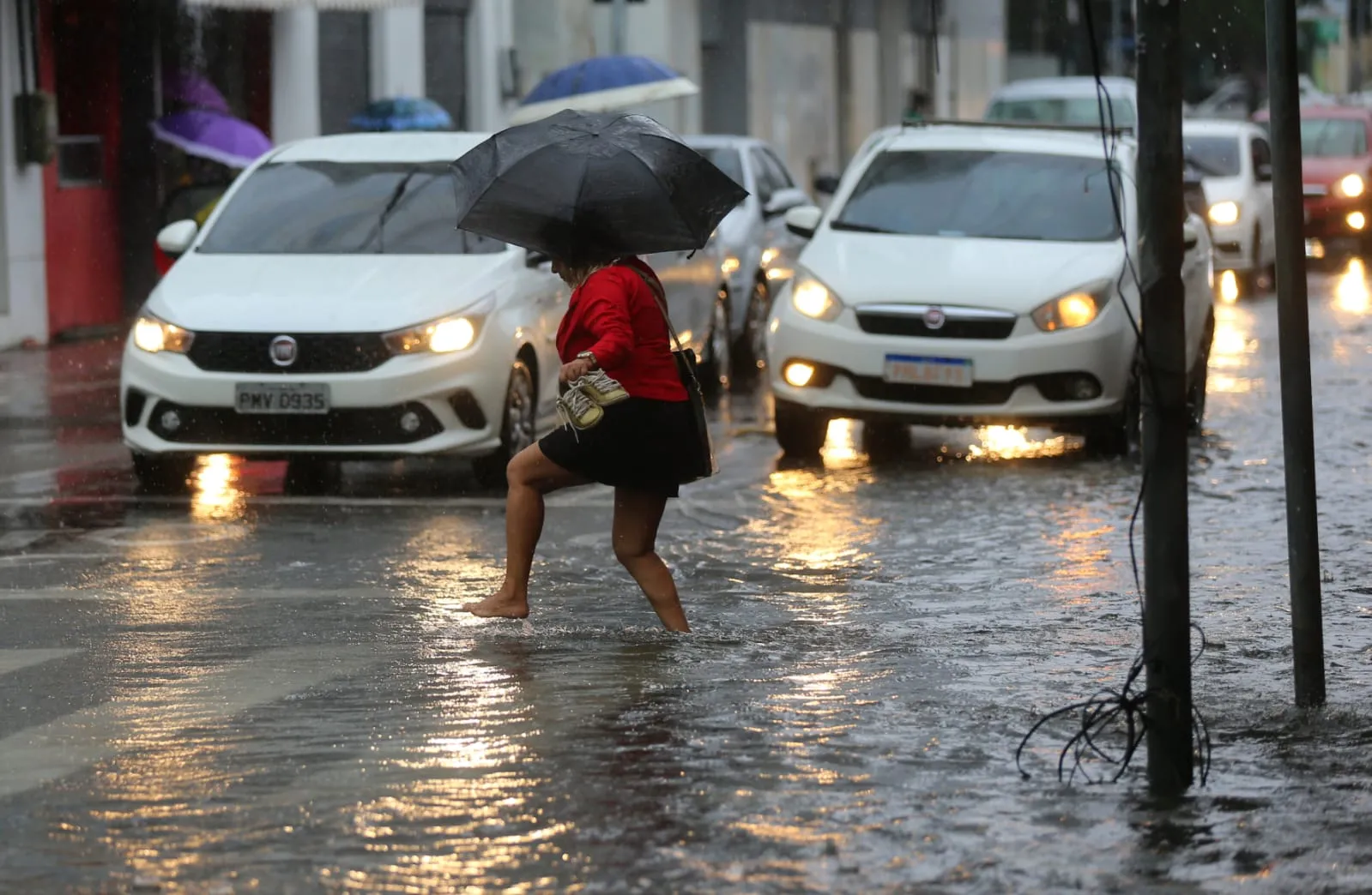 Prefeitura de Fortaleza planeja ações para quadra chuvosa de 2023