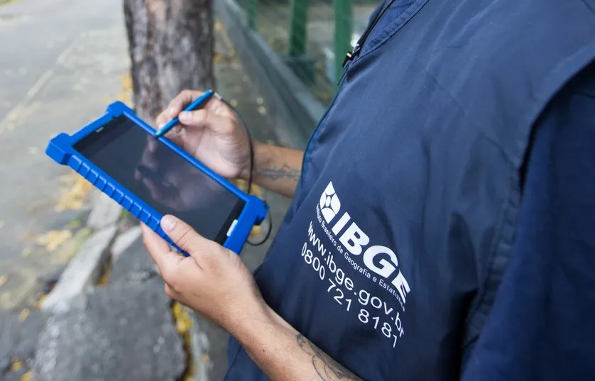 Aparelhos de coleta manuseados pelos profissionais já foram alvo de criminosos