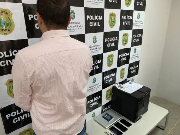 capa da noticia