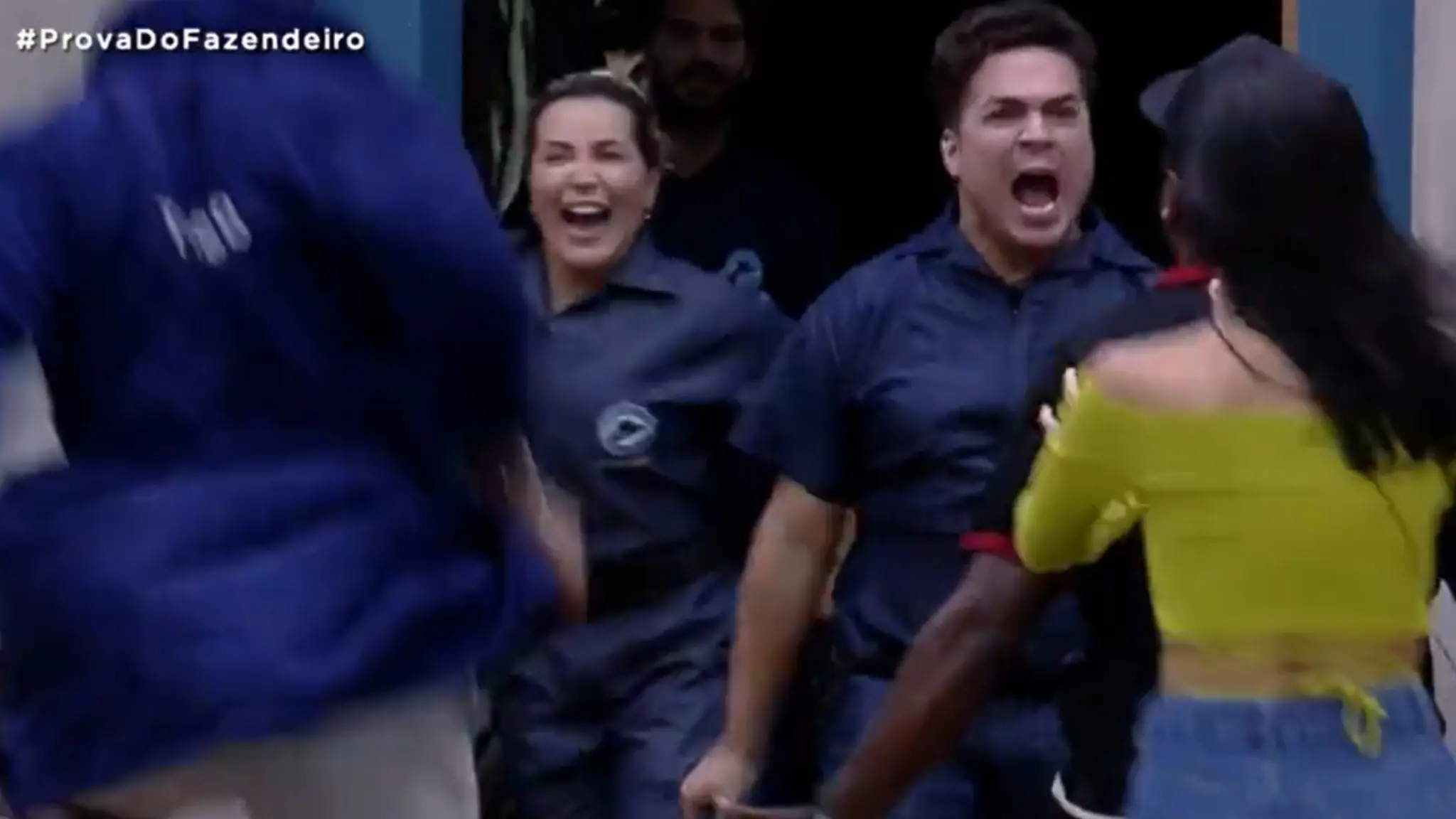 Imagem da notícia: Quem ganhou a prova do fazendeiro ontem? Veja como foi a dinâmica desta quarta-feira (19)