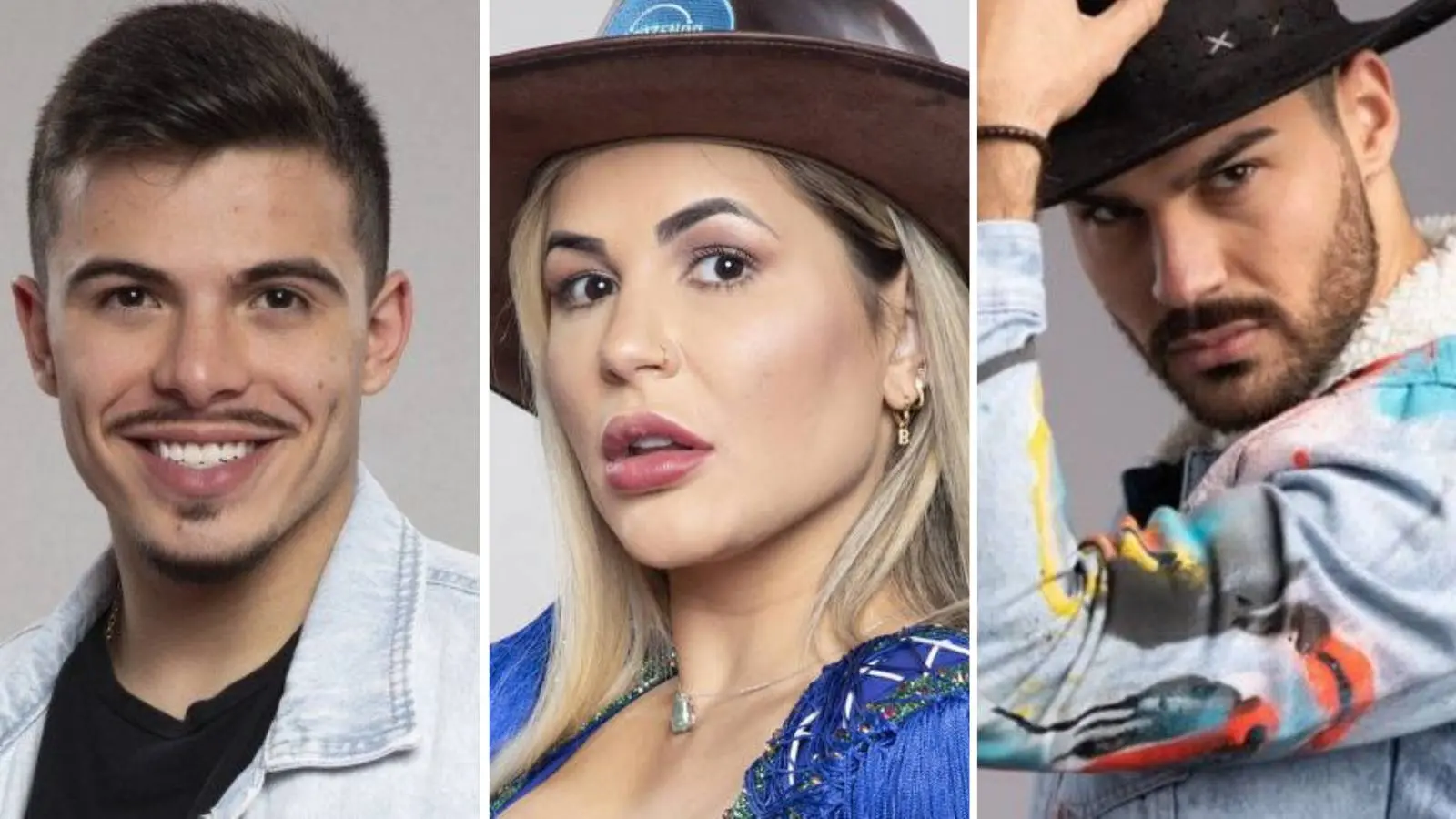 Imagem da notícia: Enquete A Fazenda: quem deve ficar na votação da roça?