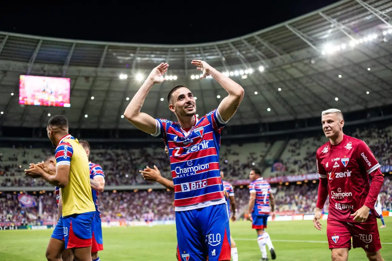 Imagem da notícia As contas do Fortaleza para a classificação à Libertadores
